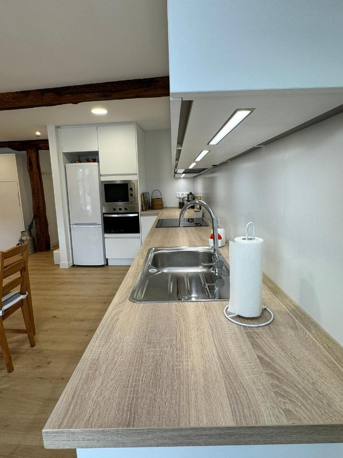 Istua - Etxie La Casa Apartment Bermeo Exterior photo
