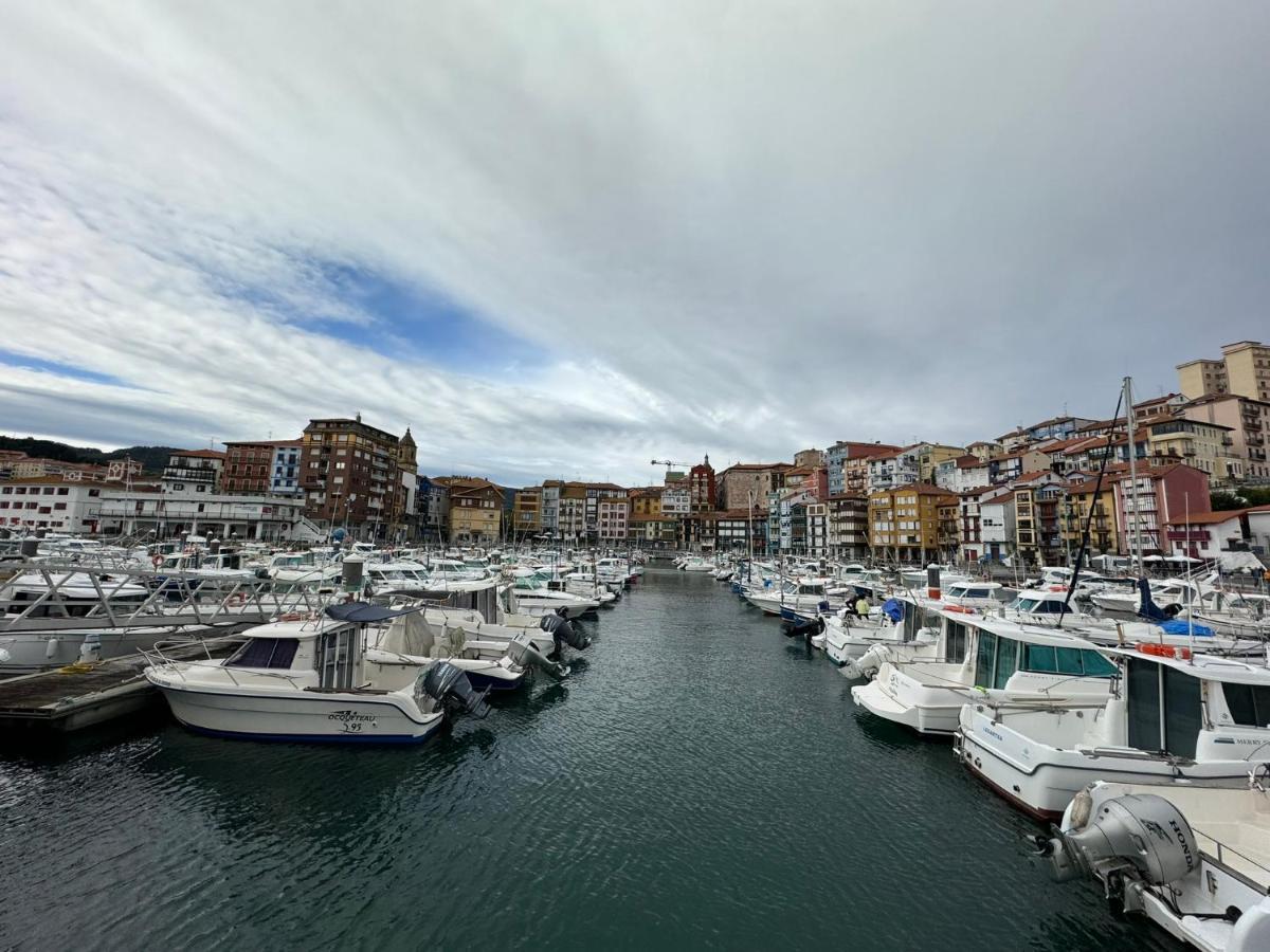 Istua - Etxie La Casa Apartment Bermeo Exterior photo